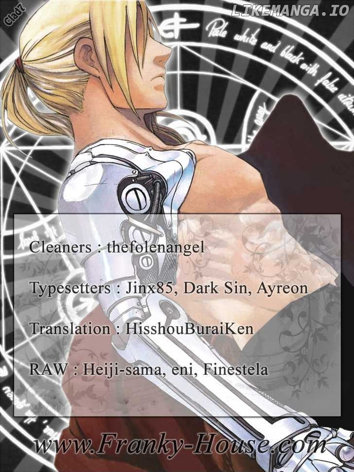 Fullmetal Alchemist, Chapter 95 image 39